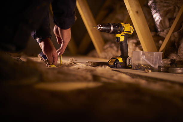 Garage Insulation Installation in Bruceton, TN